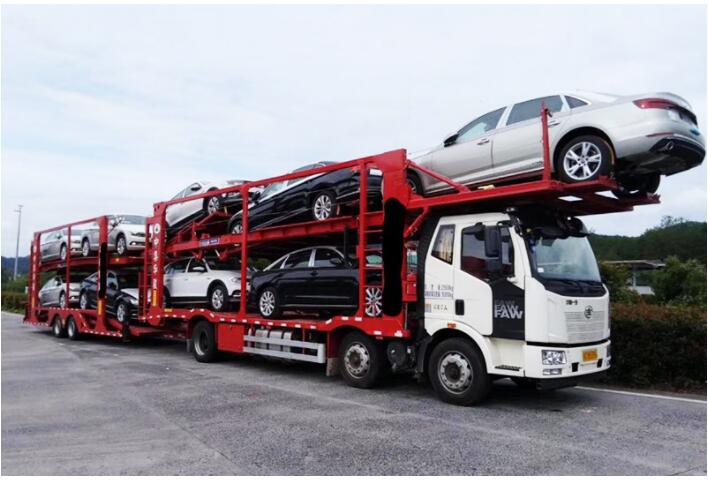 漳州到贡井区轿车托运